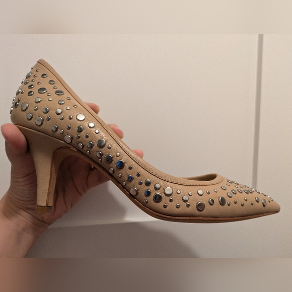 10M Diane Von Furstenberg Heels - Picture 3 of 5